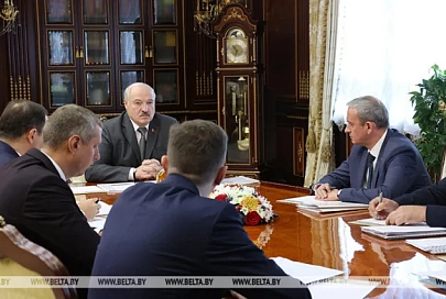 Беларусь приняла решение по созданию портовой мощности на северо-западе России