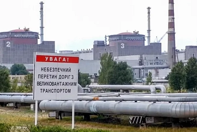 В шаге от катастрофы. Что известно об обстрелах Запорожской АЭС