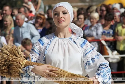 Андриевич: "Зов Полесья" - фестиваль, демонстрирующий уникальную культуру и традиции полешуков