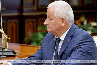 "Погрузиться как можно глубже". Какие задачи Лукашенко поставил перед новым вице-премьером Петром Пархомчиком