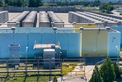 ВСУ вновь нанесли удар в районе Запорожской АЭС