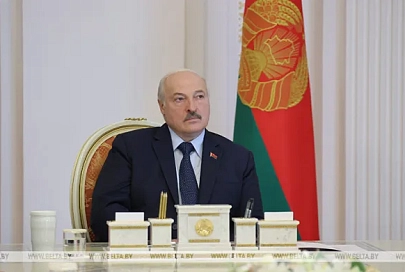 Лукашенко поручил до конца года окончательно определиться с правилами вступительной кампании - 2023