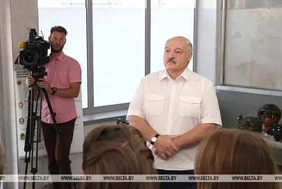 Лукашенко назвал свою сегодняшнюю цель на посту Президента