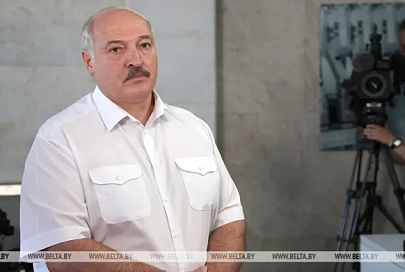 Лукашенко: будущее ЕС только в сотрудничестве с Беларусью и Россией