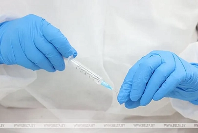 Доклиническое испытание белорусской вакцины от COVID-19 начнут с 1 декабря