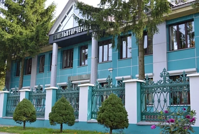 «Гомельвторчермет» работу выполняет с блеском. Металлическим