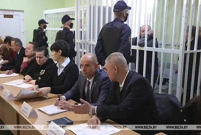 Дело группы Автуховича. Где обвиняемые переходили белорусско-украинскую границу