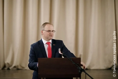Главный идеолог области встретился с коллективом детской музыкальной школы искусств №1 имени П. И. Чайковского