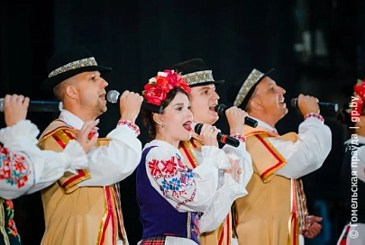 Праздник, подсказанный сердцем: в Гомеле прошло торжественное собрание, посвященное Дню народного единства