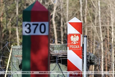 ГПК: польская погранслужба распространяет фейковое видео о белорусских пограничниках