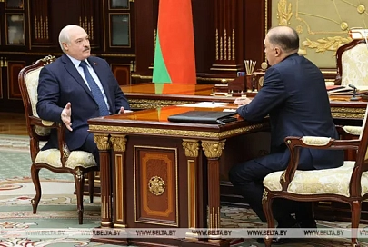 Лукашенко потребовал подготовить "абсолютно откровенную" Концепцию нацбезопасности