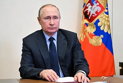 Путин заявил о частичной мобилизации в России