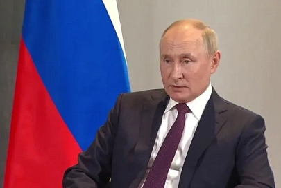 Путин: Россия сделает все, чтобы обеспечить проведение референдумов в Донбассе