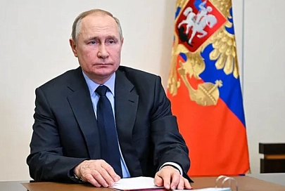 Путин: призыву будут подлежать только граждане из запаса