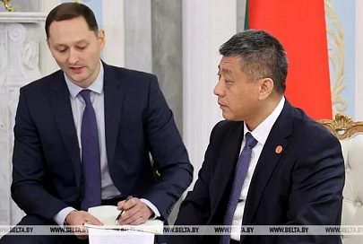 Citic Construction в своих проектах намерена шире привлекать белорусские компании