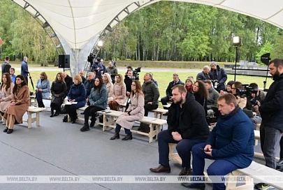 "Тот, кто должен, будет сидеть". Президент об амнистии, помиловании и политическом торге