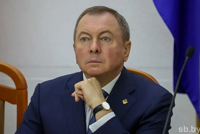 Макей о 77 сессии ГА ООН: тотальная радикализация, глубокая конфронтационность и обвинительная риторика