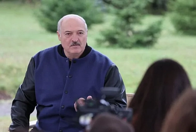 Лукашенко о войне, мобилизации, фейках, Польше и беглых. Панорама
