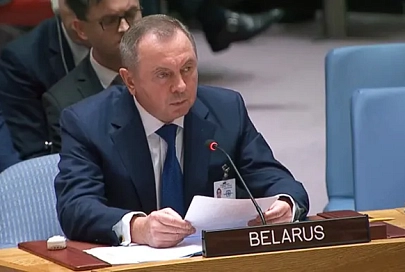 Макей не видит особого смысла в размещении российских военных баз на территории Беларуси