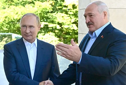 Лукашенко: Беларуси с Россией предрекали гибель, но мы работаем успешно, никакого страха нет