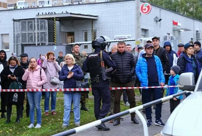 Стрельба в школе Ижевска: 9 человек погибли, 20 пострадали