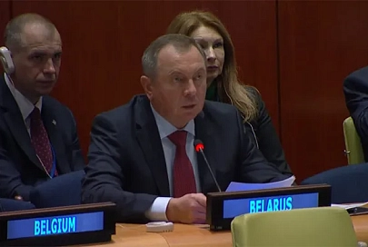 Макей считает реальной угрозу применения ядерного оружия
