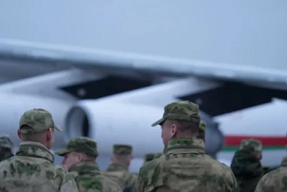 Учения ОДКБ "Взаимодействие", "Поиск" и "Эшелон" начались в Казахстане