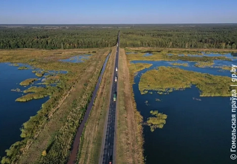 Трассу М10 регулярно ремонтируют, в планах – новые участки
