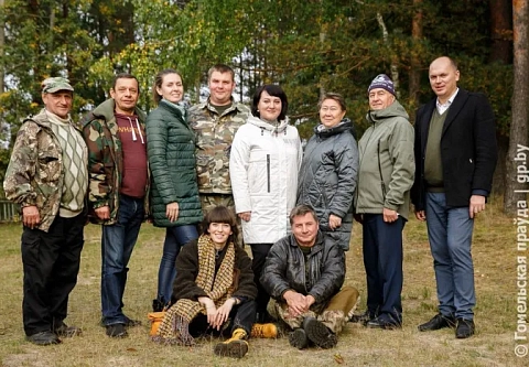 Природа, встречай! Заказники Гомельщины развиваются, природный туризм набирает обороты