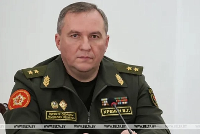 Хренин: мы не можем оставлять без внимания агрессивную политику НАТО и наших соседей
