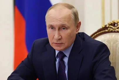 Путин подписал законы о вхождении новых территорий в состав России