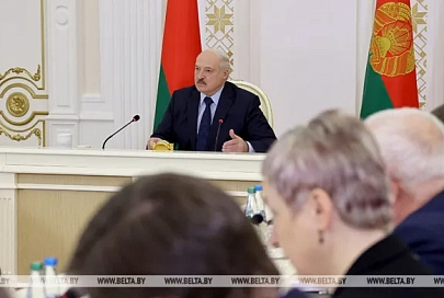 Андрейченко на совещании у Александра Лукашенко высказался о работе потребкооперации. Как отреагировал Президент