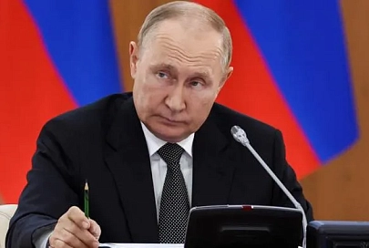 Путин считает ЧП с Крымским мостом терактом, подготовленным спецслужбами Украины