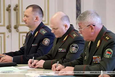 Глава государства: НАТО и ряд стран Европы рассматривают варианты возможной агрессии против Беларуси
