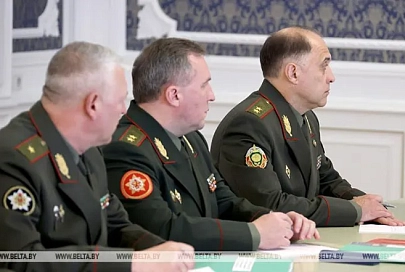 Президент поручил на самом высоком уровне проинформировать население Беларуси об обстановке