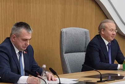 Товарооборот Гомельской области и Башкортостана за 8 месяцев превысил 1,8 млрд российских рублей