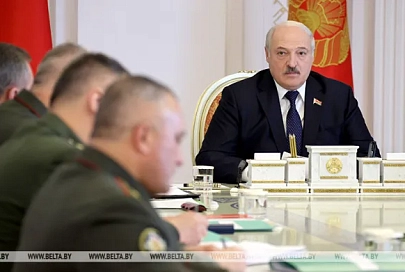 Лукашенко: мы достойно ответим любому противнику, мы к этому готовились не один десяток лет