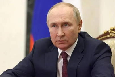 Путин: в случае продолжения терактов Киева на территории РФ ответы будут жесткими