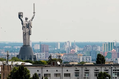 Воздушная тревога объявлена на Украине