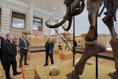 Мамонт, метеорит, олени - что можно увидеть в Башкортостане