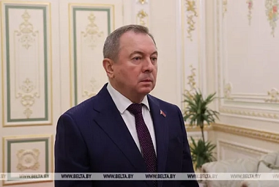 Макей: Беларусь и Таджикистан определи конкретные направления для углубления взаимодействия