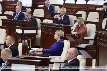 Андрейченко: законопроект об амнистии поступил в парламент