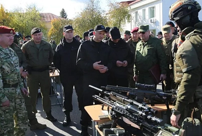 Кубраков о возможных провокациях из-за границы: все попытки будут пресечены, исполнители уничтожены