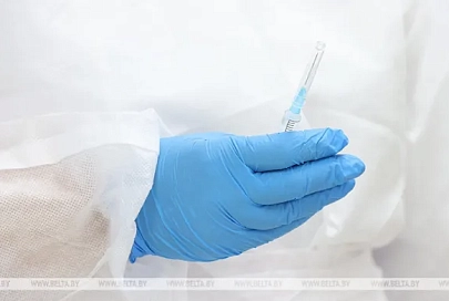 Кубинская вакцина для профилактики COVID-19 поступила в Беларусь