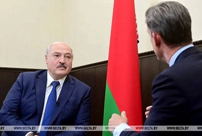 Президент Беларуси считает возможным в течение недели договориться по конфликту в Украине