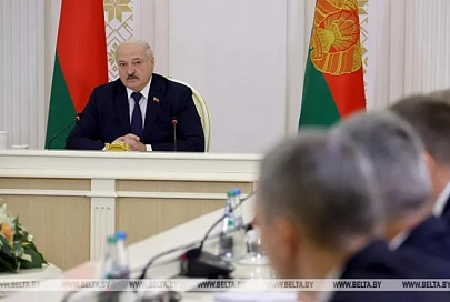 Президент Беларуси про ВНС: важно, чтобы люди принимали решения, на которые будут опираться госорганы