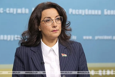 Кто и как сможет стать делегатом ВНС? Депутат подробно рассказала о нормах законопроекта