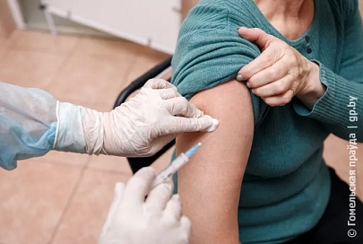 Кубинская вакцина для профилактики COVID-19 появится в Гомельской области 