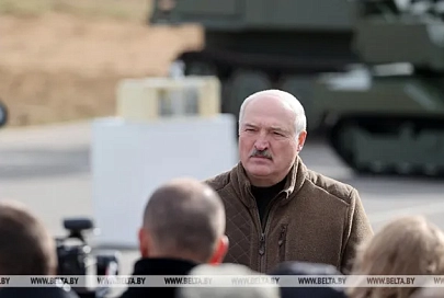 Лукашенко не верит в возможность начала третьей мировой войны