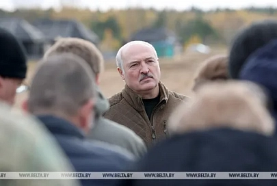 Президент Беларуси о Европе: нам такая демократия не нужна, мы должны жить своим умом